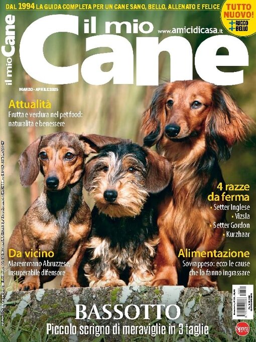 Title details for Il mio Cane by Sprea S.p.A. - Available